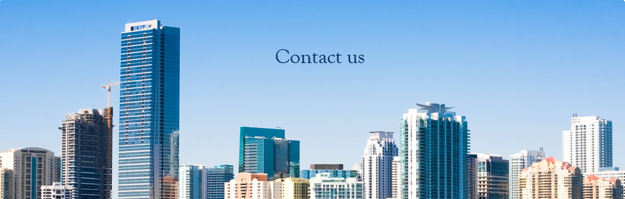Contact us